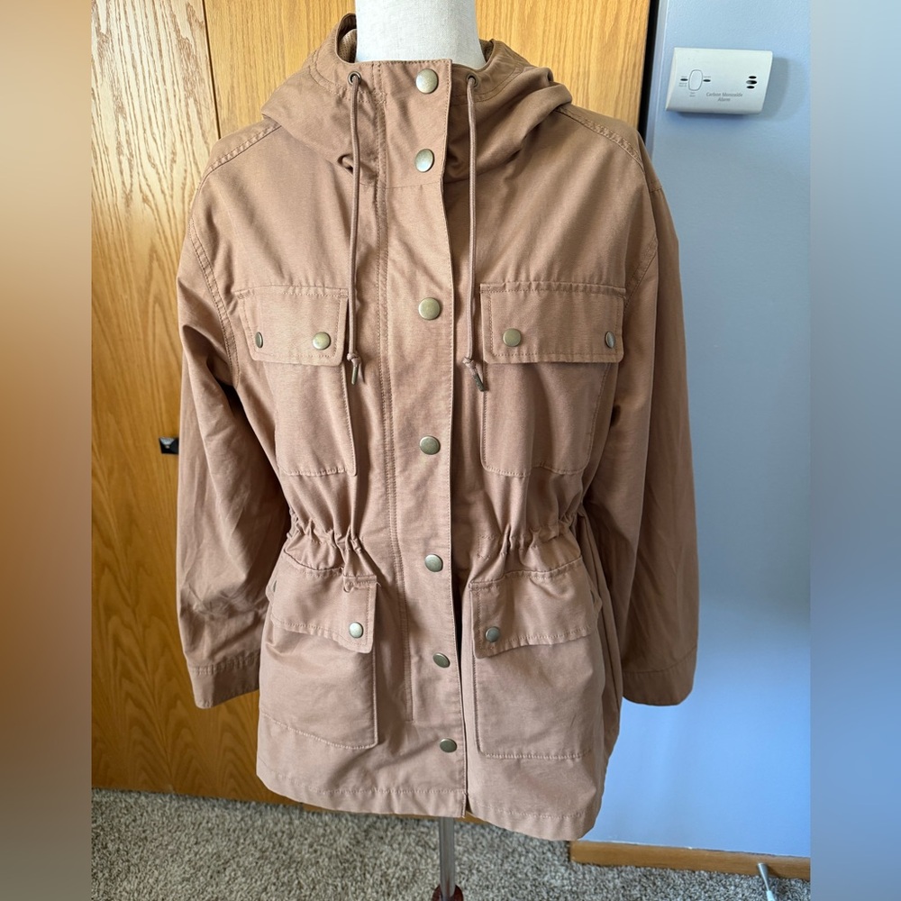 Old Navy Water Resistant Jacket